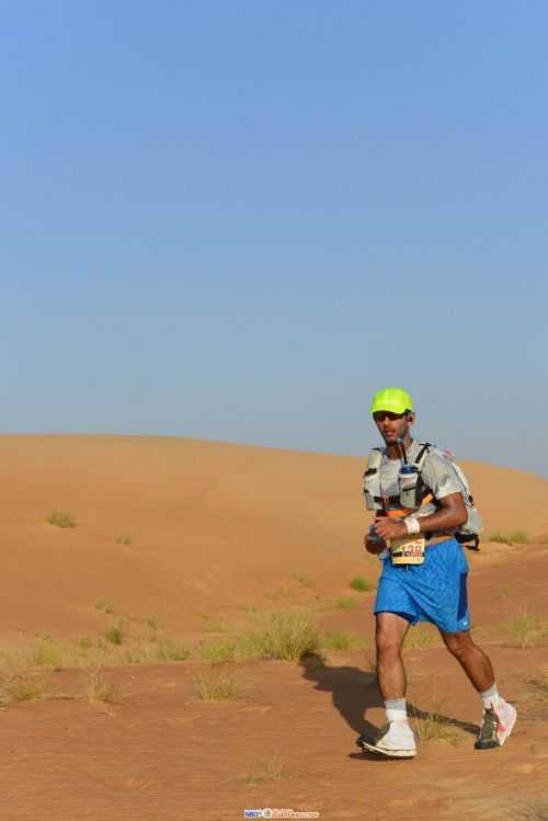 OMAN DESERT MARATHON | 165K 2016